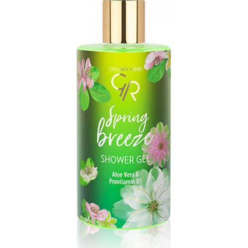 Golden Rose Spring Breeze Shower Gel 350ml