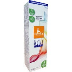  Carnaby Body Blue Cream For Normal Skin 150ml