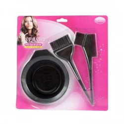 ΣΕΤ 3 ΤΕΜΑΧΙΩΝ ΓΙΑ ΒΑΦΗ ΜΑΛΛΙΩΝ ΜΠΟΛ ΚΑΙ ΠΙΝΕΛΑ