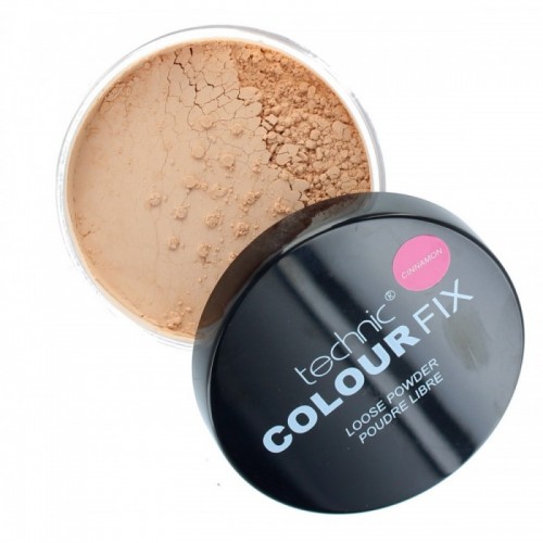  Technic Colour Fix Loose Powder Cinnamon 20gr 