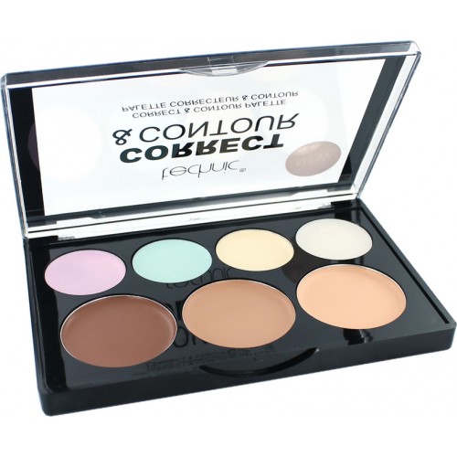Technic Correct & Contour Palette 11.90gr