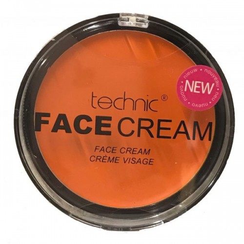 Technic Face Cream - Orange 7gr