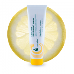  Αποτριχωτική κρέμα για το σώμα | Λεμόνι 100ml