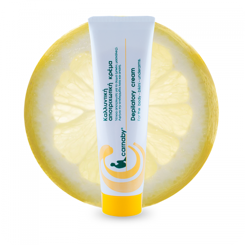  Αποτριχωτική κρέμα για το σώμα | Λεμόνι 100ml