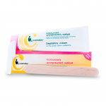  Αποτριχωτική κρέμα για το σώμα | Ρόδο 100ml