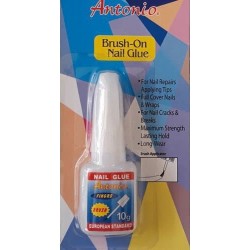  Yanni Extensions Κόλλα νυχιών με πινέλο - 10gr