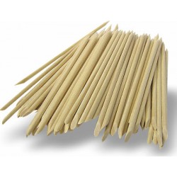 Yanni Extensions Ξυλάκια Μεγάλα Μανικιούρ 15cm 50τμχ.