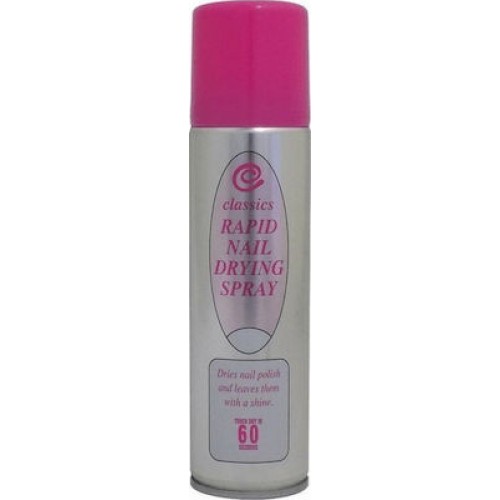  Classics Rapid Nail Drying Spray 150ml