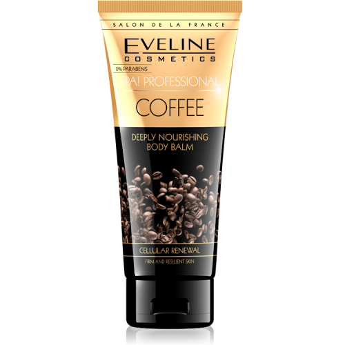 Eveline Cosmetics - Coffee Deeply Nourishing Body Balm 200ml