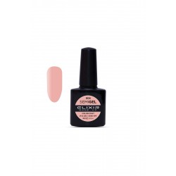 Elixir Semi Gel (Ημιμόνιμο βερνίκι) - 906 (Salmon Pink) 8ml