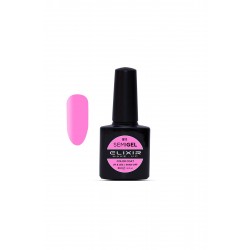 Elixir Semi Gel (Ημιμόνιμο βερνίκι) - 911 (Cerise) 8ml 
