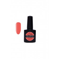 Elixir Semi Gel (Ημιμόνιμο βερνίκι) - 917 (Indian Red) 8ml