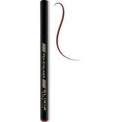 Elixir Pen Eyeliner 889F Red