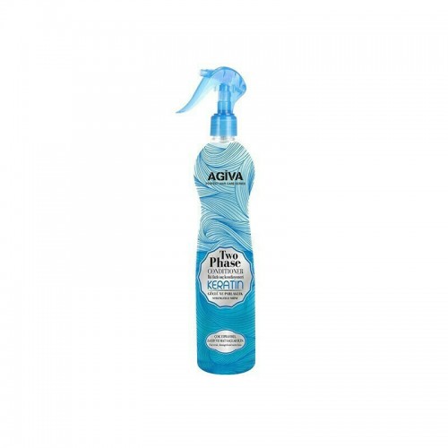 Agiva 2 Phase Conditioner Keratin 400ml