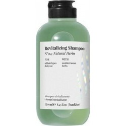 Farmavita Revitalizing Shampoo No 4 Natural Herbs 250ml
