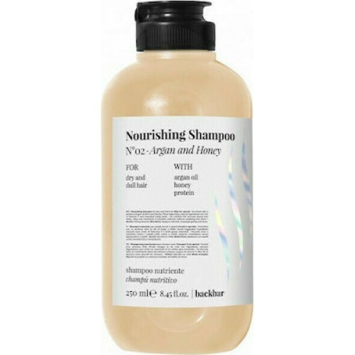 Farmavita Nourishing Shampoo No 2 Argan & Honey 250ml