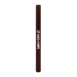 W7 Cosmetics Brow Twist Shape Eye Brow Pencil Dark Brown 0,25gr