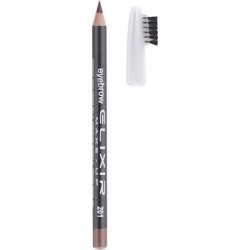  Elixir Make-Up Eyebrow Pencil 201 Sepia