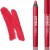 Grigi Only Matte Jumbo Long Lasting Lip Pencil 04 Coral Red