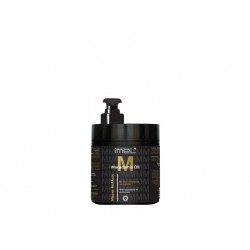 Imel Μάσκα Μαλλιών Macadamia Oil & Κερατίνη 1000ml