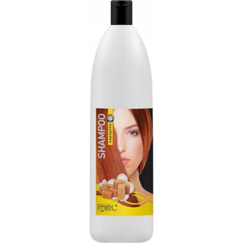 Imel Caramel Shampoo 500ml