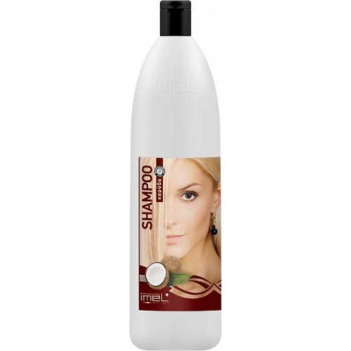 Imel Coconut Shampoo 500ml