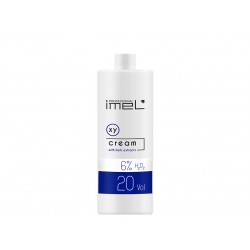 Imel OxyCream με Βότανα 20 Volume 6% 500ml