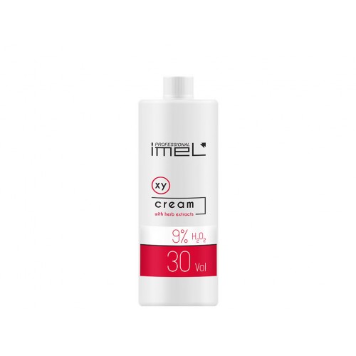 IMEL OXYCREAM 30 VOLUME ΜΕ ΒΟΤΑΝΑ 500ML