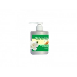Imel New Line Gardenia Hands & Body Cream 500ml