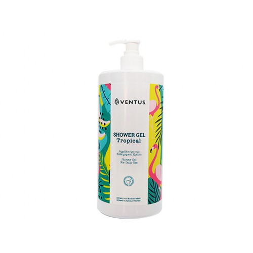 Ventus Tropical Αφρόλουτρο 1000ml