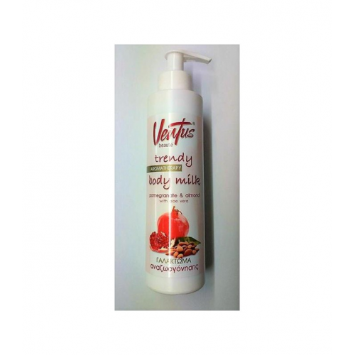 Ventus Κρέμα Σώματος Pomegranate & Almond 250 ml