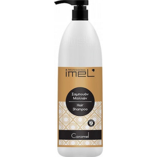  Imel Caramel Shampoo 1000ml