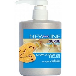  Imel New Line Vanilla - Cookie Scrub 500ml