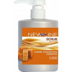  Imel New Line Caramel Scrub 500ml