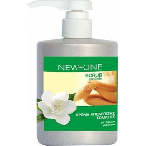  Imel New Line Gardenia Scrub 500ml