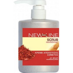  Imel New Line Sandalwood Scrub 500ml