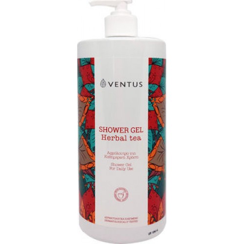 Ventus Herbal Tea Αφρόλουτρο 1000ml