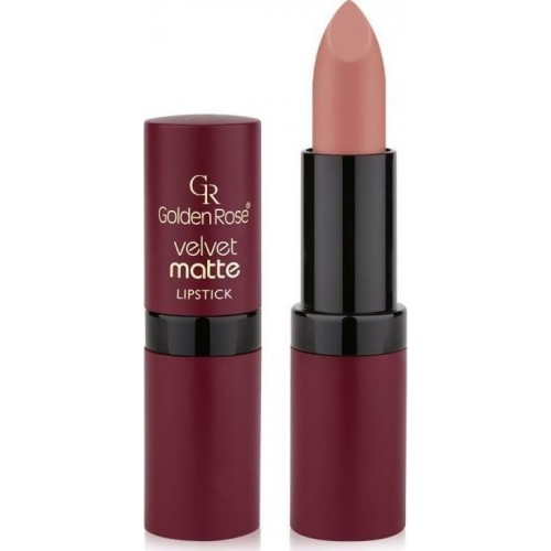 Golden Rose Velvet Matte Lipstick 01 4.2g