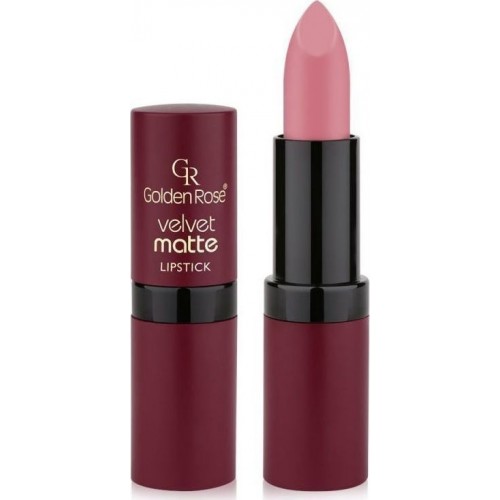 Golden Rose Velvet Matte Lipstick 07 4.2g