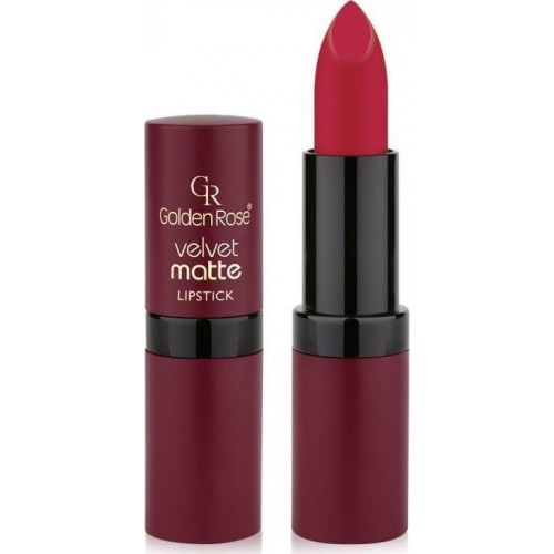 Golden Rose Velvet Matte Lipstick 18 4.2g