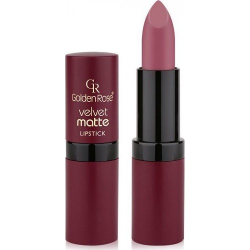 Golden Rose Velvet Matte Lipstick 02 4.2g