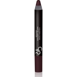 Golden Rose Matte Lipstick Crayon 03 3.5g
