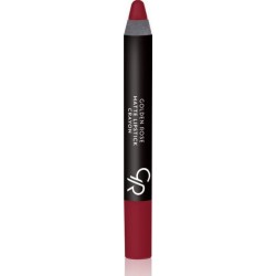 Golden Rose Matte Lipstick Crayon 04 3.5g