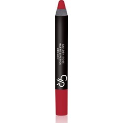 Golden Rose Matte Lipstick Crayon 06 3.5g