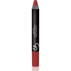 Golden Rose Matte Lipstick Crayon 09 3.5g