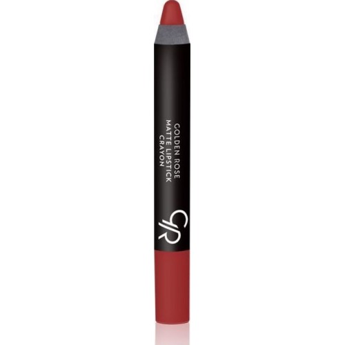 Golden Rose Matte Lipstick Crayon 09 3.5g