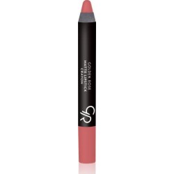 Golden Rose Matte Lipstick Crayon 13 3.5g