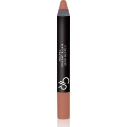 Golden Rose Matte Lipstick Crayon 14 3.5g