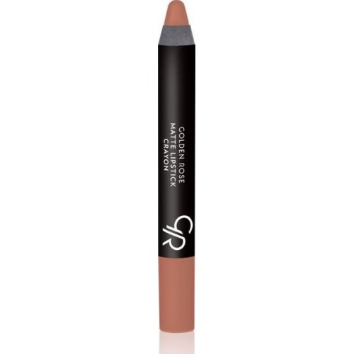 Golden Rose Matte Lipstick Crayon 14 3.5g
