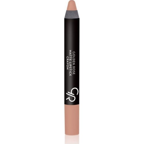 Golden Rose Matte Lipstick Crayon 15 3.5g